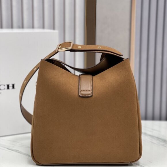 Coach Hadley Convertible Crossbody Bag - Picture 4 of 8